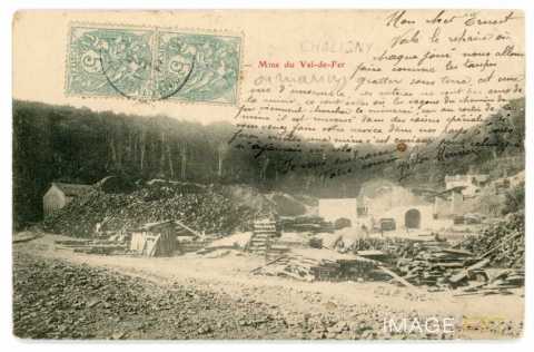 Mine du Val de Fer (Chavigny)